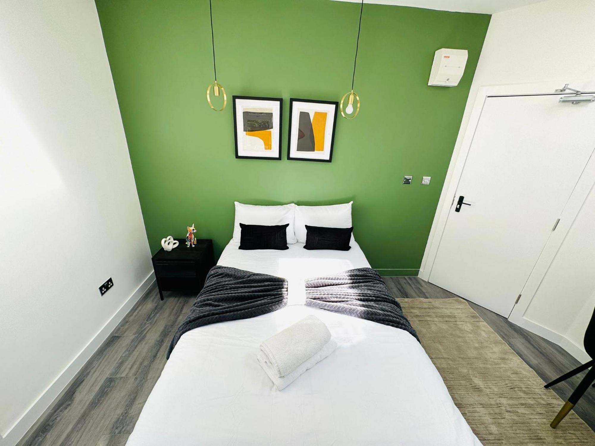 Apartamento Luxury Flats, Ideal For Tourists Londres